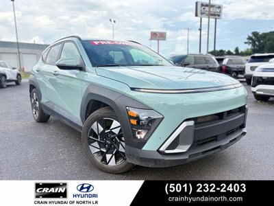 2024 Hyundai Kona SEL