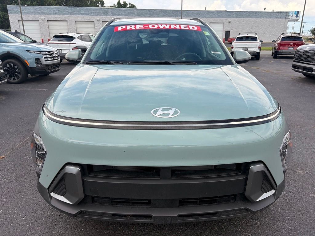 2024 Hyundai Kona SEL