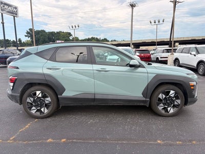 2024 Hyundai Kona SEL
