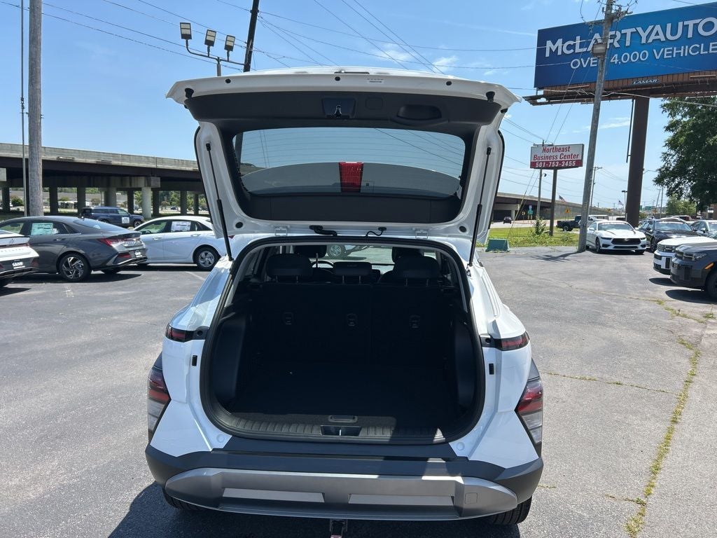 2026 Hyundai Kona SEL Premium