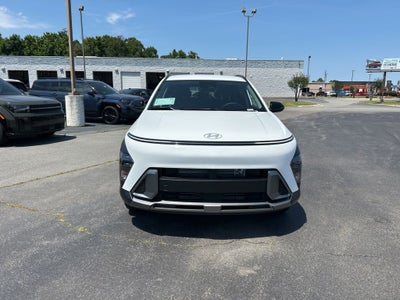 2026 Hyundai Kona SEL Premium