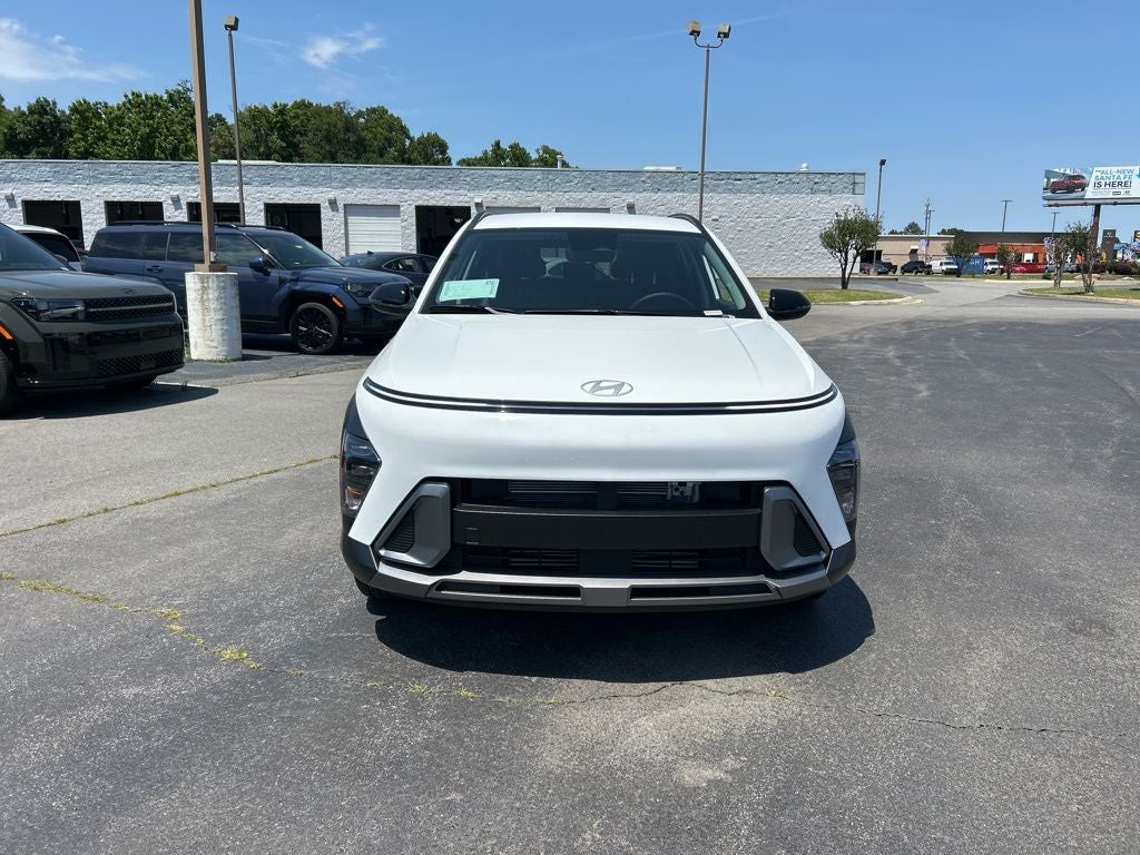 2026 Hyundai Kona SEL Premium