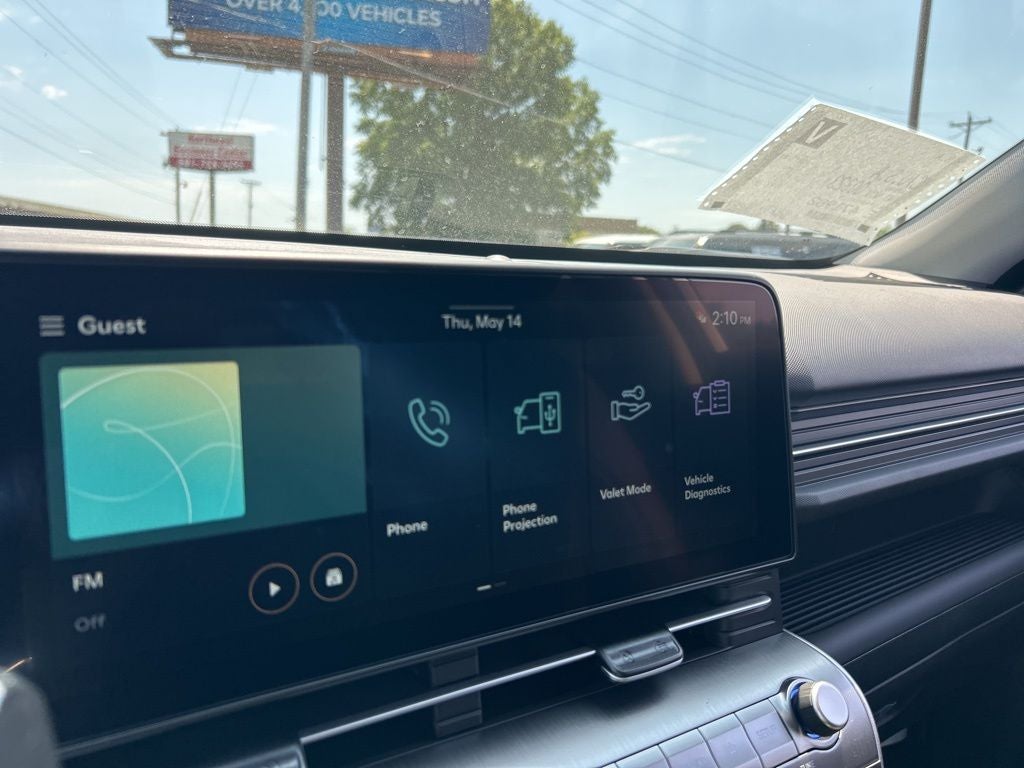 2026 Hyundai Kona SEL Premium