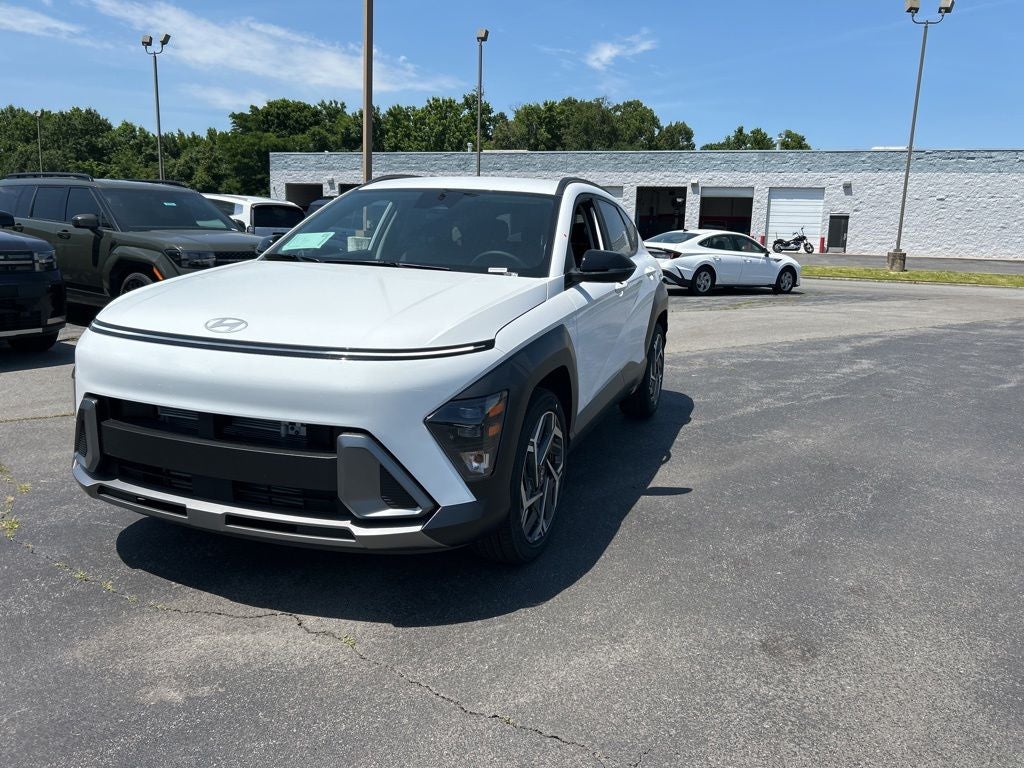 2026 Hyundai Kona SEL Premium
