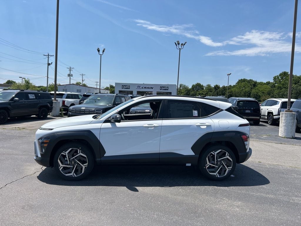 2026 Hyundai Kona SEL Premium