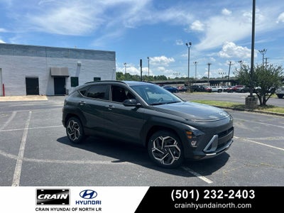 2026 Hyundai Kona SEL Premium
