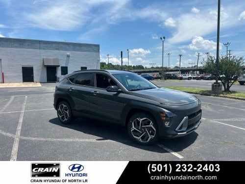 2026 Hyundai Kona SEL Premium