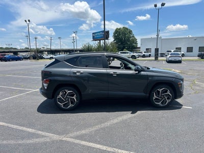 2026 Hyundai Kona SEL Premium