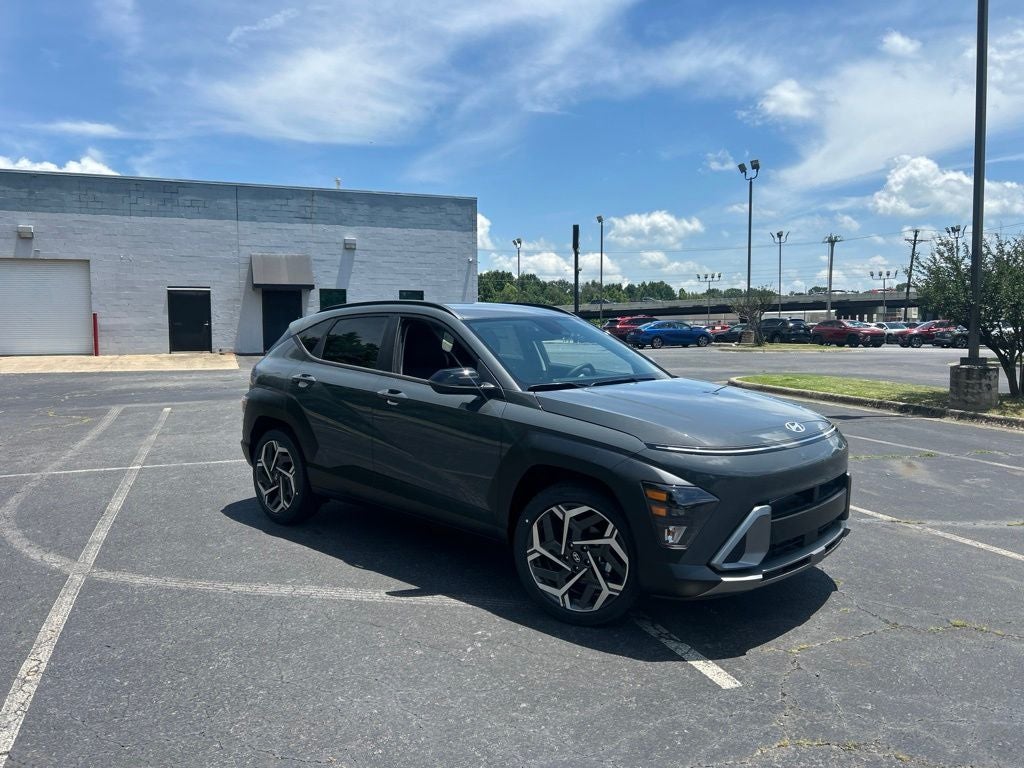 2026 Hyundai Kona SEL Premium