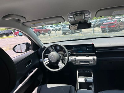 2026 Hyundai Kona SEL Premium