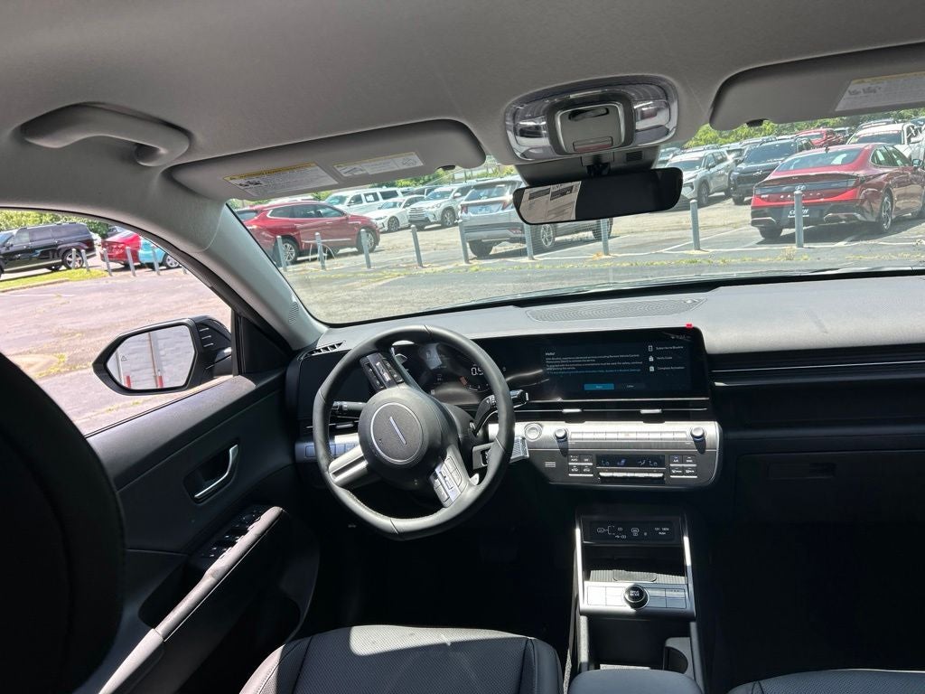 2026 Hyundai Kona SEL Premium