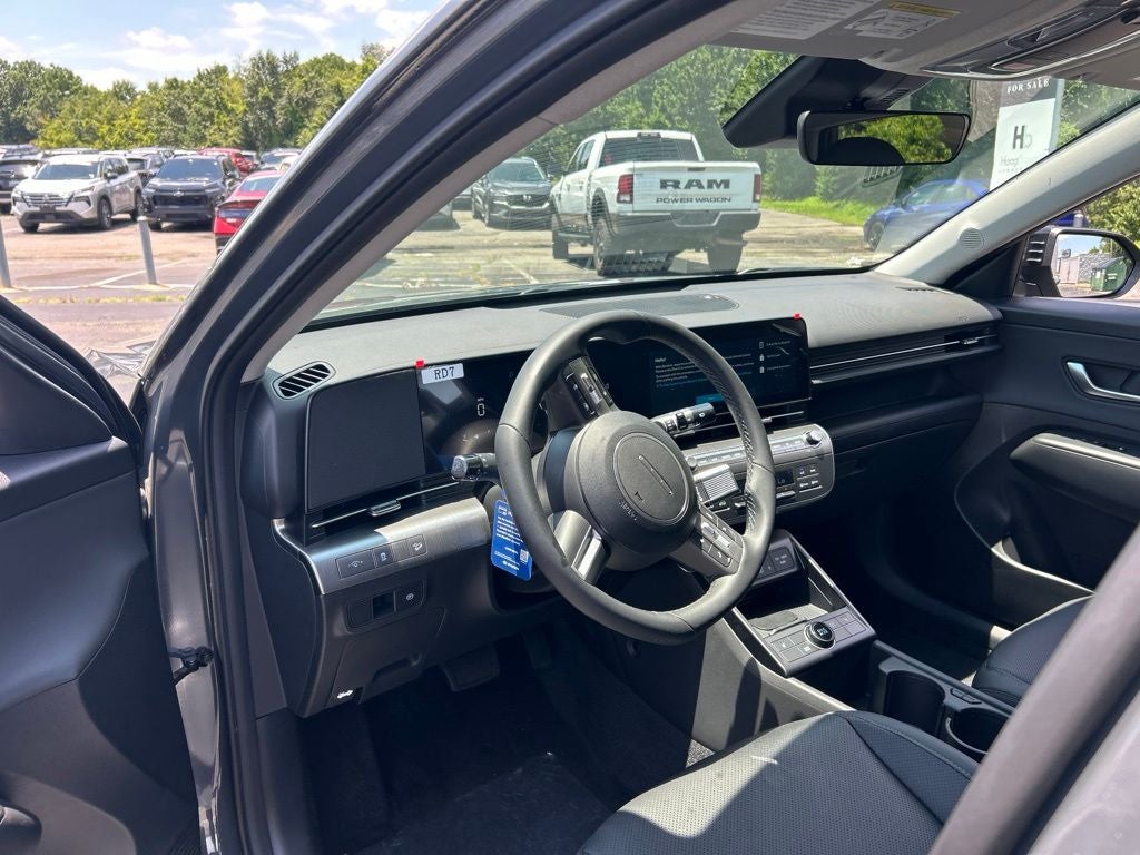 2026 Hyundai Kona SEL Premium