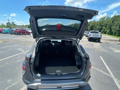 2026 Hyundai Kona SEL Premium