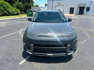 2026 Hyundai Kona SEL Premium