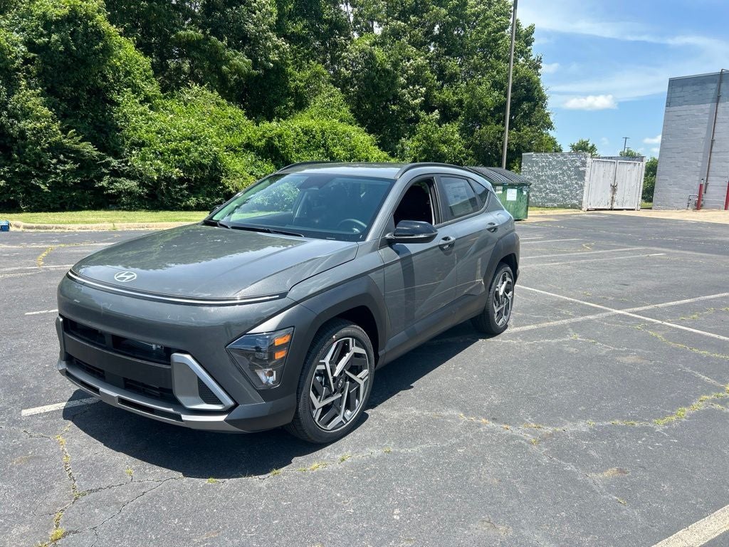 2026 Hyundai Kona SEL Premium