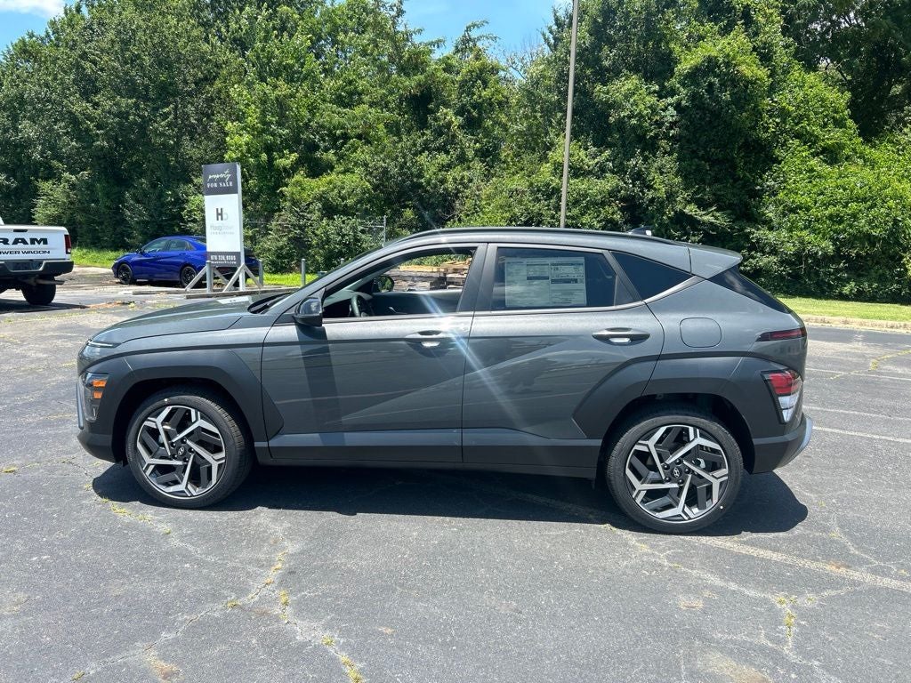2026 Hyundai Kona SEL Premium