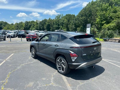 2026 Hyundai Kona SEL Premium