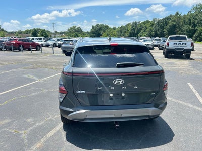 2026 Hyundai Kona SEL Premium