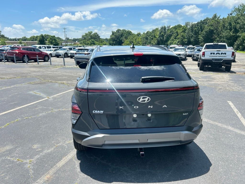 2026 Hyundai Kona SEL Premium