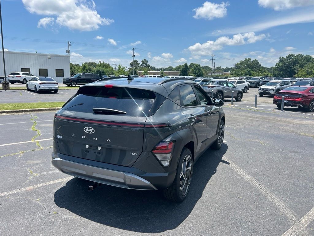 2026 Hyundai Kona SEL Premium