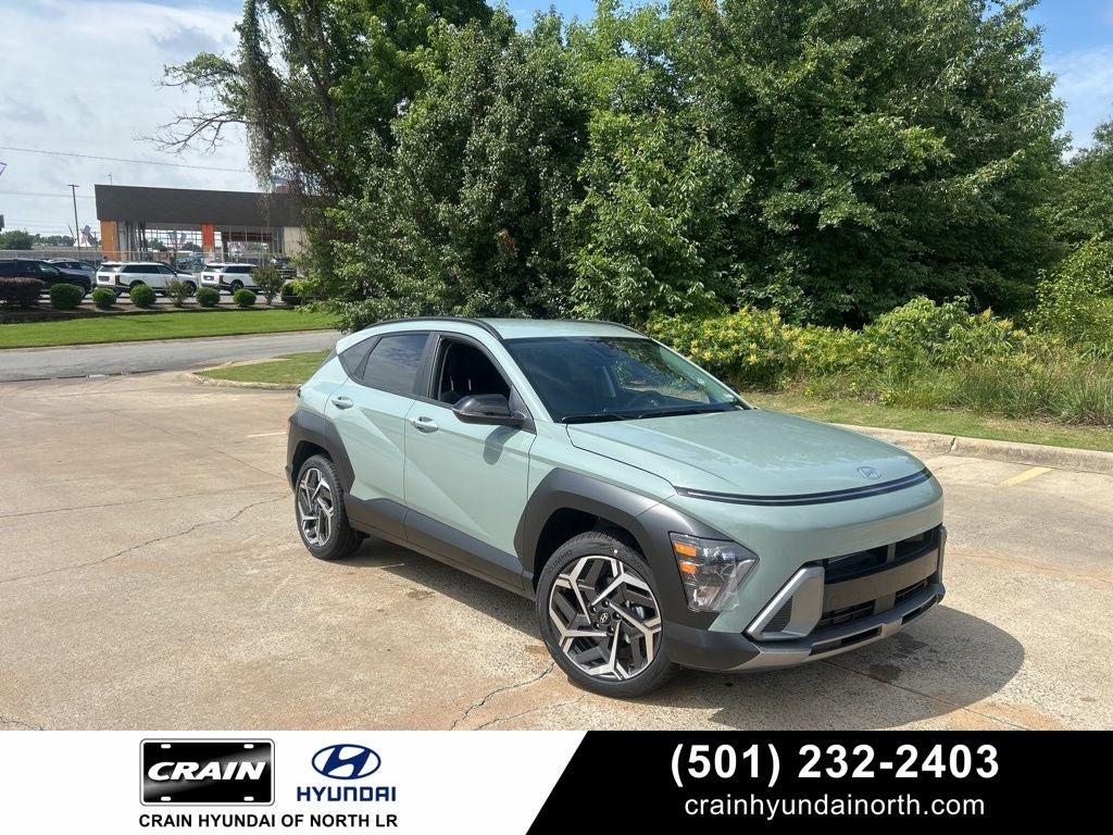 2026 Hyundai Kona SEL Premium