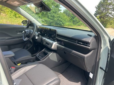 2026 Hyundai Kona SEL Premium