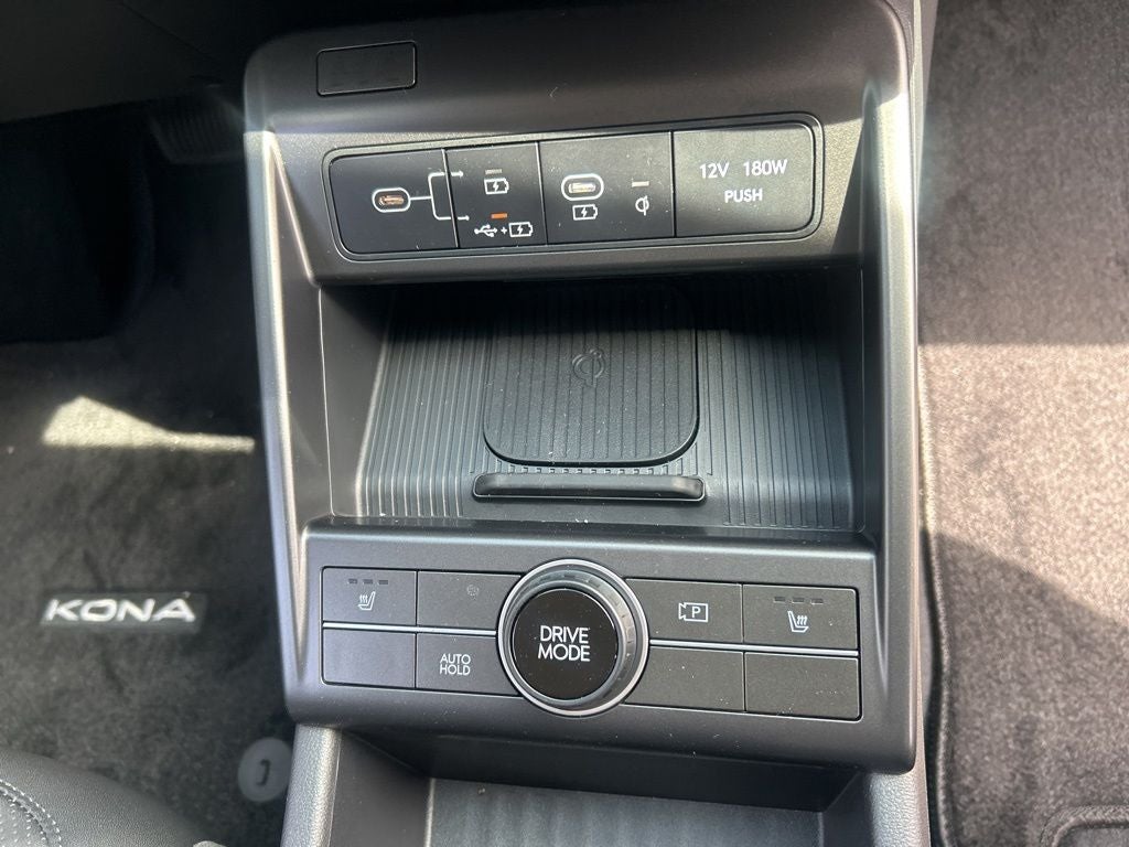 2026 Hyundai Kona SEL Premium