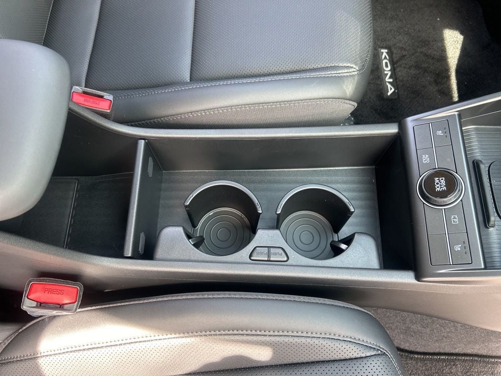 2026 Hyundai Kona SEL Premium