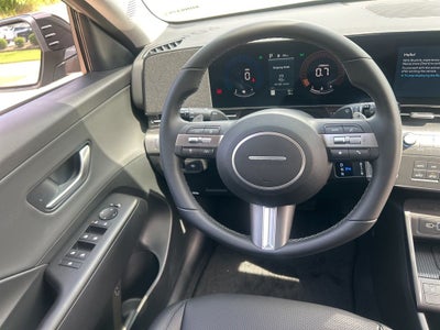 2026 Hyundai Kona SEL Premium