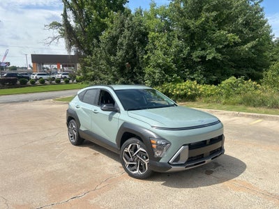 2026 Hyundai Kona SEL Premium