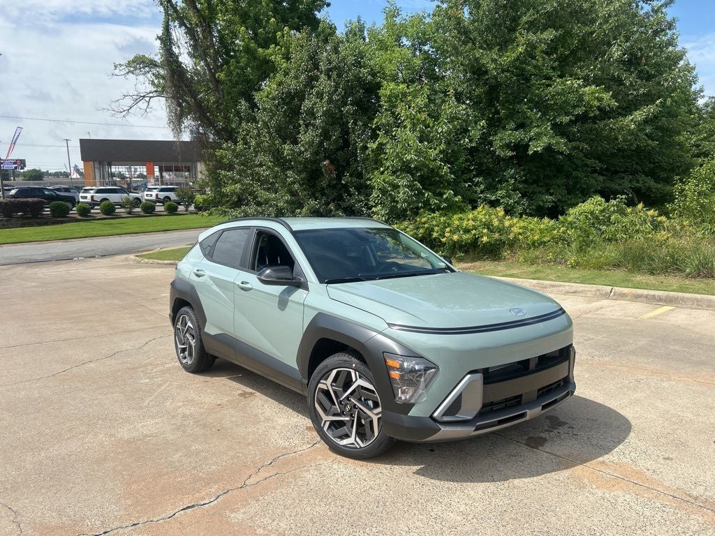2026 Hyundai Kona SEL Premium