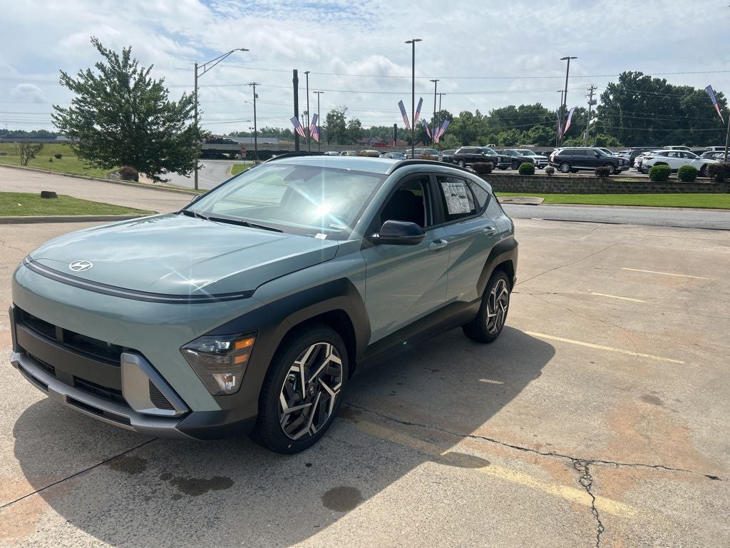 2026 Hyundai Kona SEL Premium