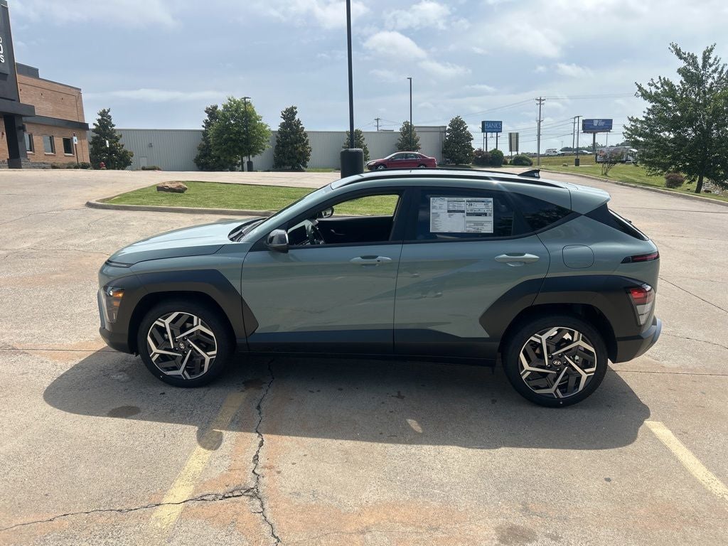 2026 Hyundai Kona SEL Premium