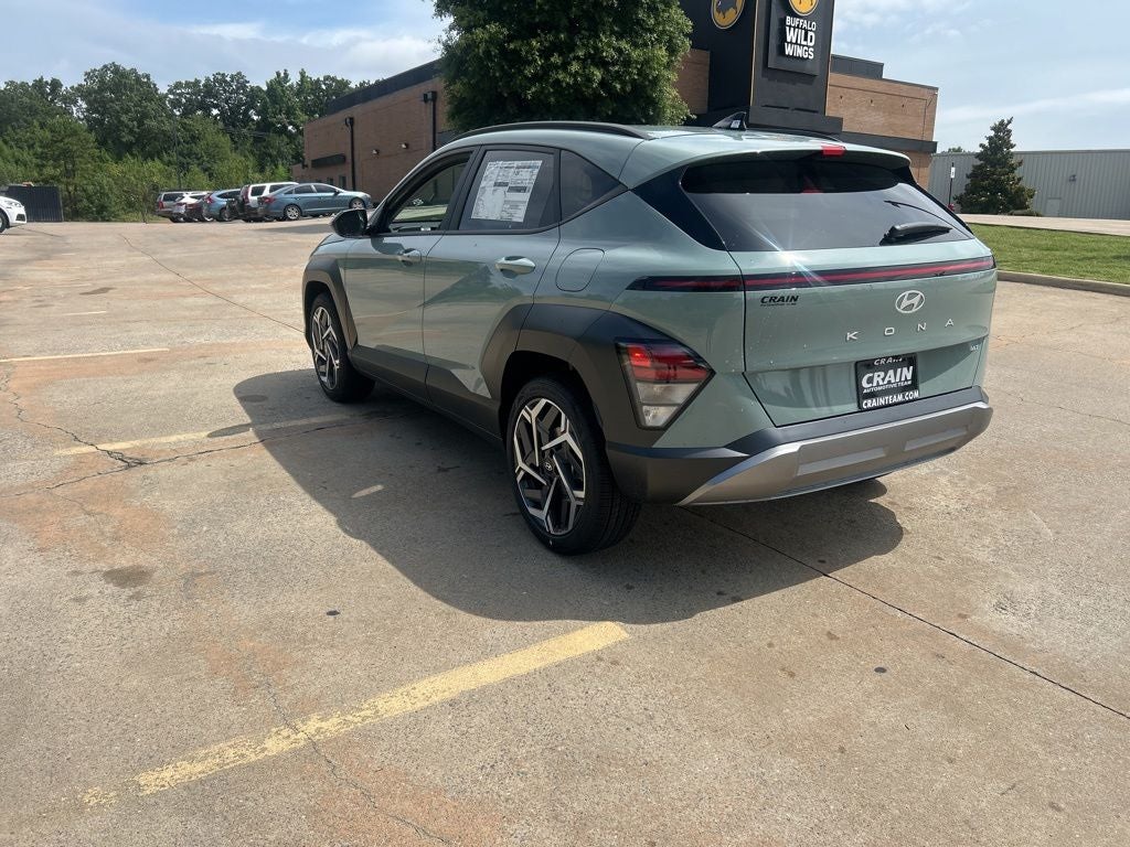 2026 Hyundai Kona SEL Premium