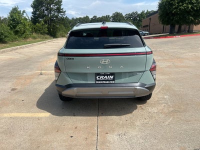 2026 Hyundai Kona SEL Premium