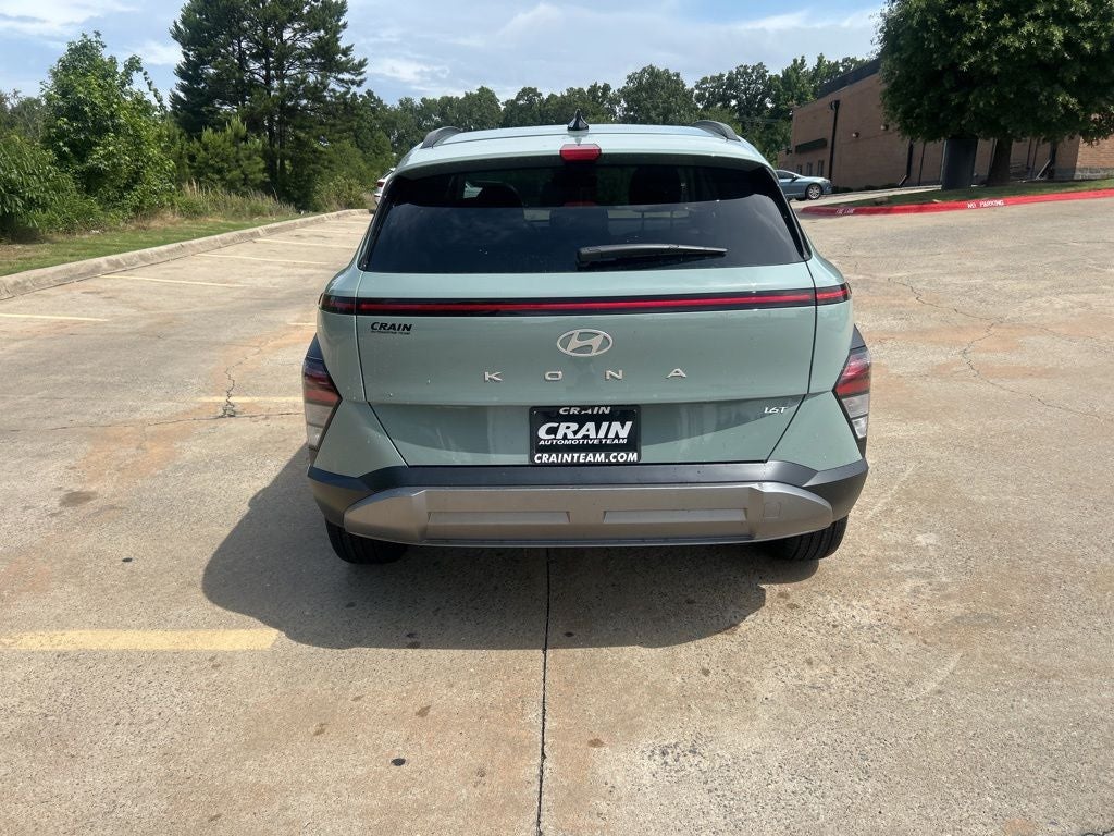 2026 Hyundai Kona SEL Premium