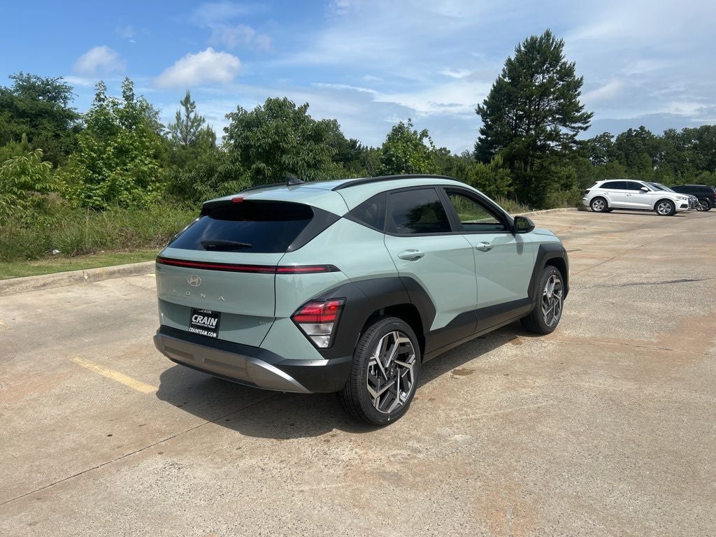 2026 Hyundai Kona SEL Premium