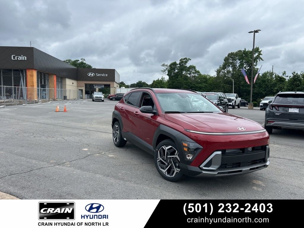 2026 Hyundai Kona SEL Premium