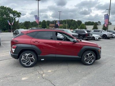 2026 Hyundai Kona SEL Premium