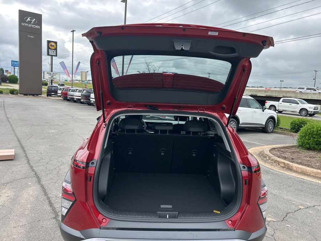 2026 Hyundai Kona SEL Premium