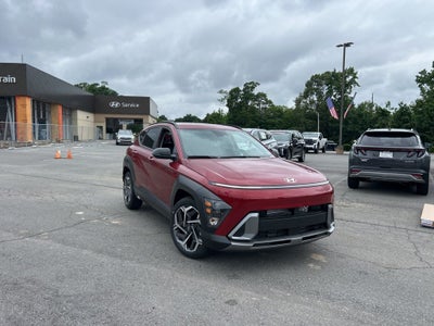 2026 Hyundai Kona SEL Premium