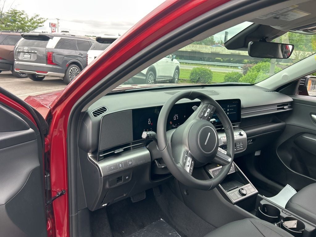 2026 Hyundai Kona SEL Premium