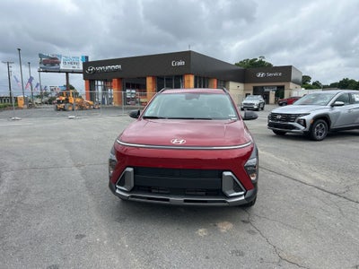 2026 Hyundai Kona SEL Premium