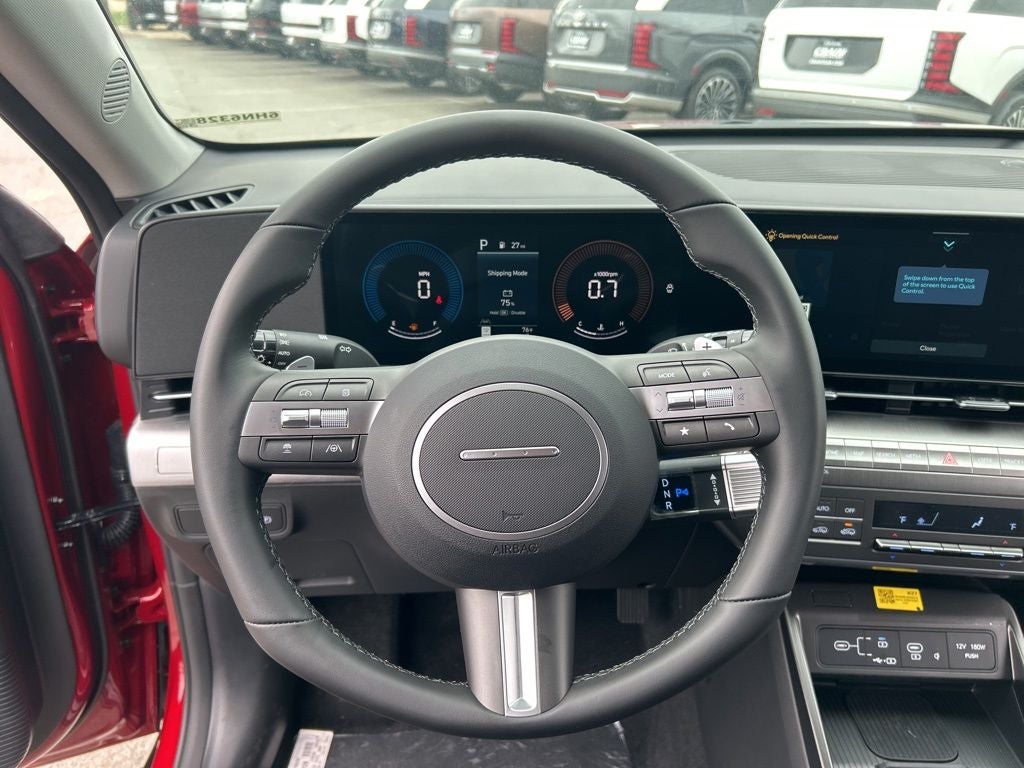 2026 Hyundai Kona SEL Premium
