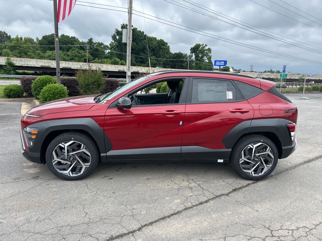 2026 Hyundai Kona SEL Premium