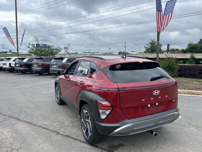 2026 Hyundai Kona SEL Premium