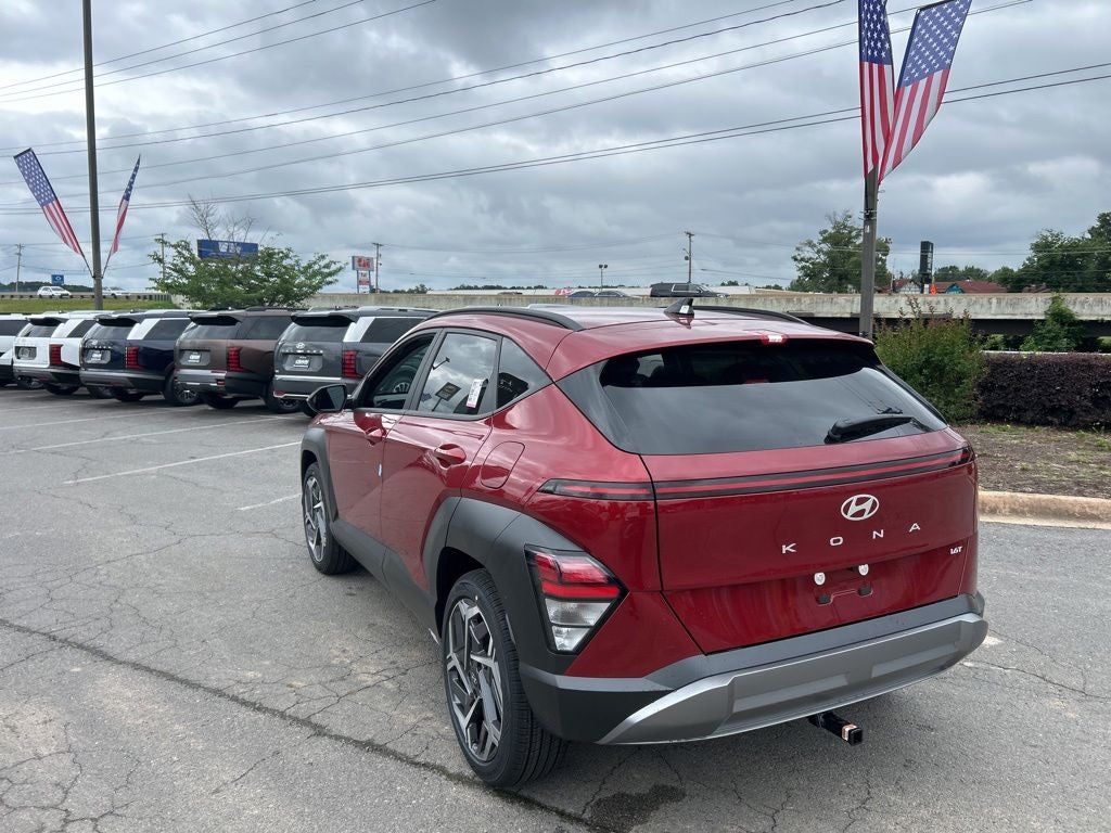 2026 Hyundai Kona SEL Premium