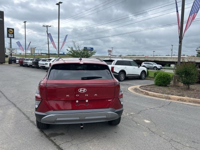 2026 Hyundai Kona SEL Premium