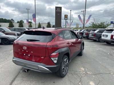 2026 Hyundai Kona SEL Premium