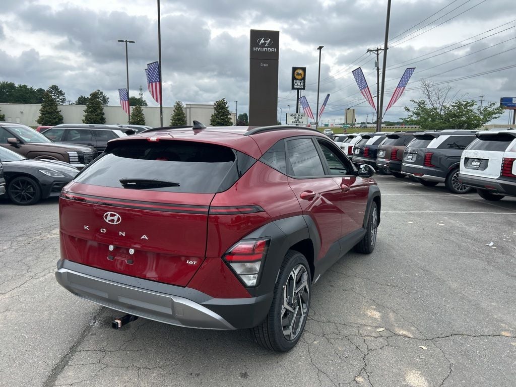 2026 Hyundai Kona SEL Premium